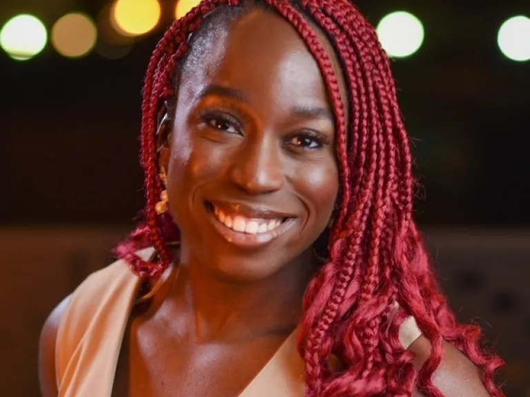 Amara Ifeji, Outdoor Voices