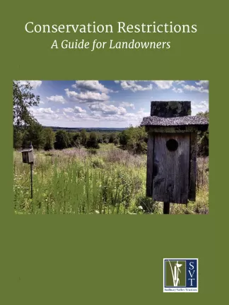 SVT CR Landowner Guide