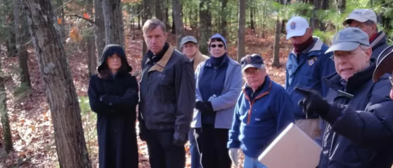 Glacial Features Walk