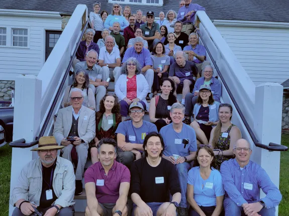 2022 Volunteer Appreciation Event. Photo by Dany Pelletier.