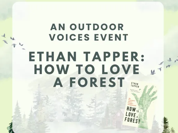 How to Love a Forest