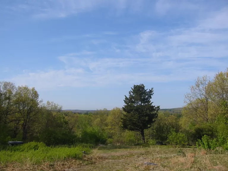 Round Hill. Photo by Jill Kern