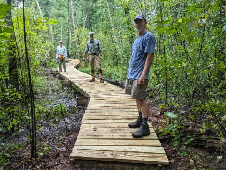 Lyons-Cutler Boardwalk--Second Boardwalk