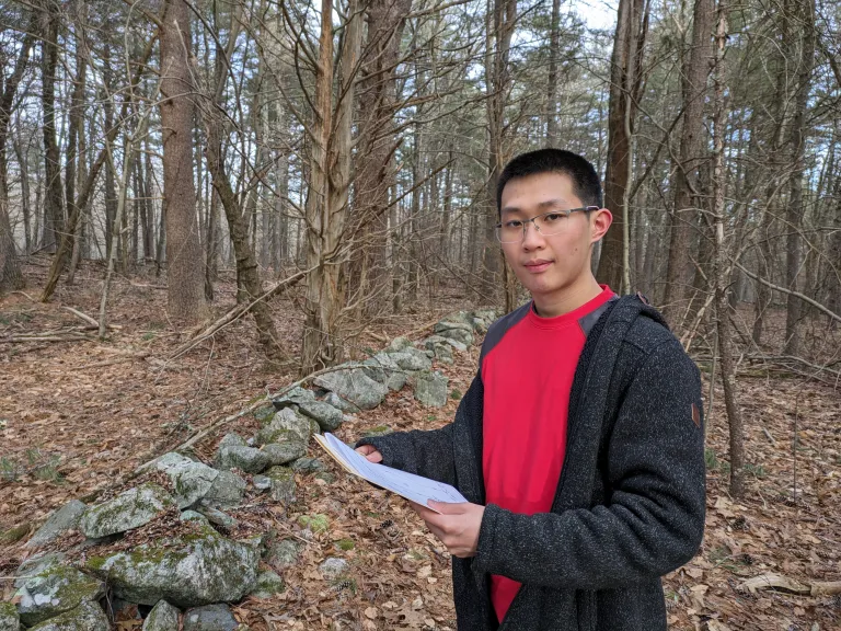 Jonathan Lam, SVT Property Monitor Intern