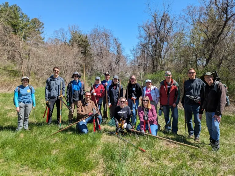 Bose Volunteers at Mechanic Street, Upton