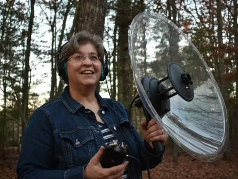 Debbie Blicher, SVT Volunteer Coordinator