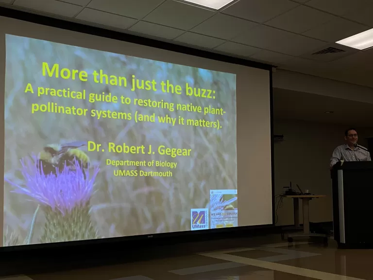 Dr. Gegear Presentation in Stow, February 2023