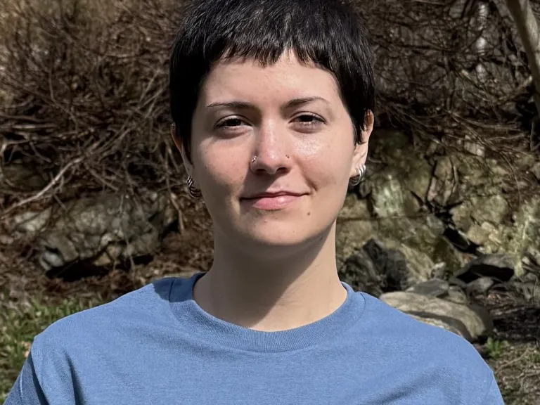 Hanna Ciniello, Stewardship Field Assistant 2026