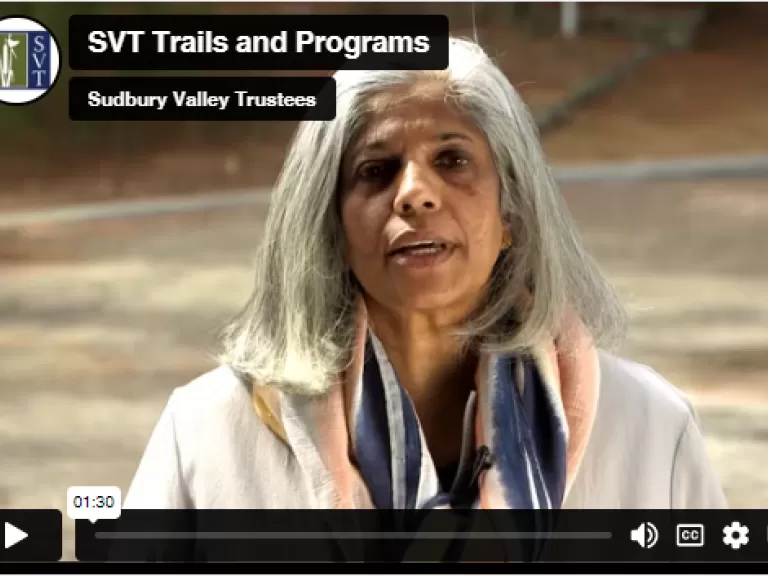 Neela de Zoysa discusses SVT trails and programs.