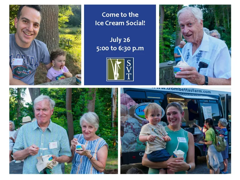 SVT's Ice Cream Social