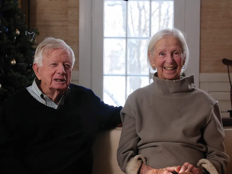 John & Molly Beard, 2025 Lifetime Achievement Award