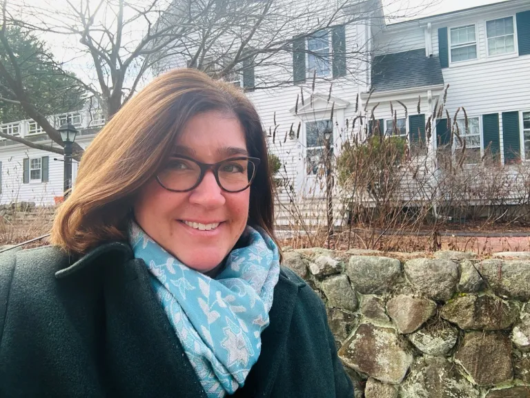 Sally Purrington Hild