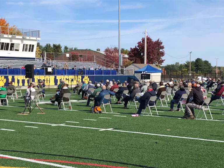 Littleton Special Town Meeting, October 18, 2020