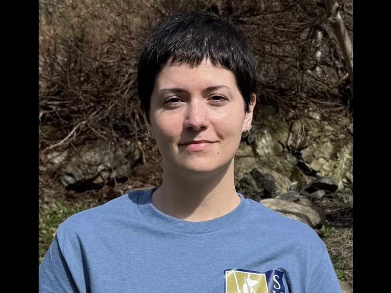 Hanna Ciniello, Stewardship Field Assistant 2026