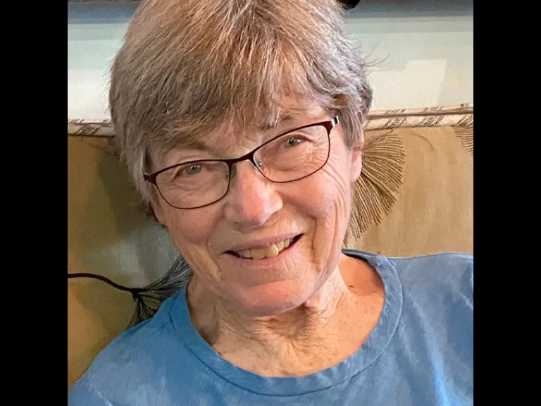 Judy Mack. Photo courtesy of Mack Family.