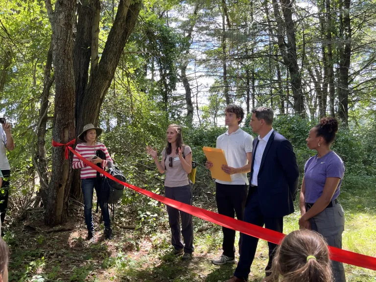 Moritz Grand Opening Ribbon Cutting July 2025