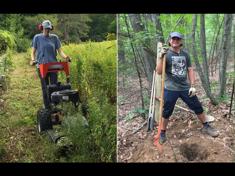 Stewardship Field Assistant