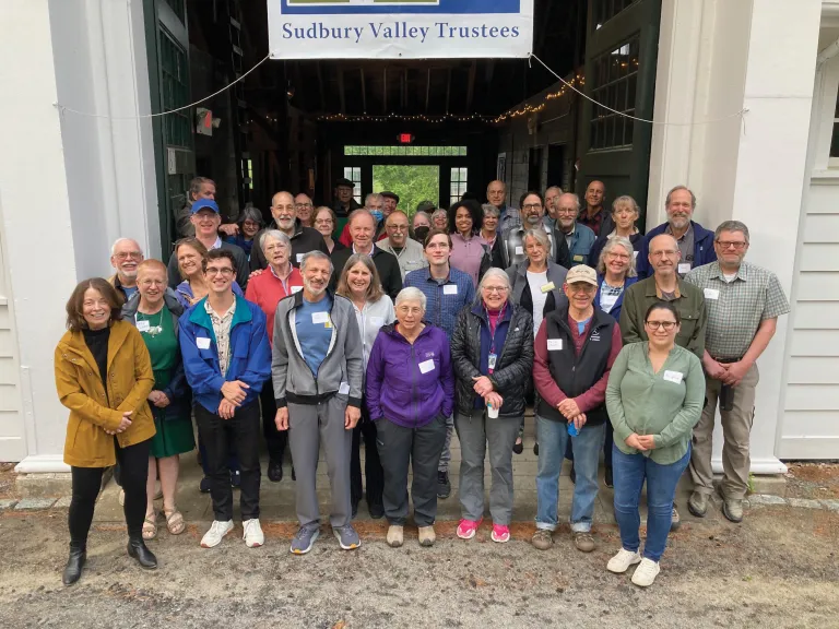 SVT Volunteer Appreciation Event, 2023