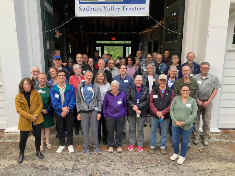 SVT Volunteer Appreciation Event, June 8, 2023