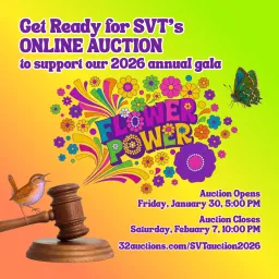 Get Ready for SVT's 2026 Online Auction