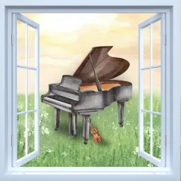 At Home With Nature: A Piano & Violin Concert