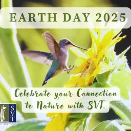 Earth Day 2025 Fundraising Graphic