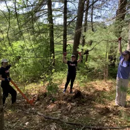 L-S Seniors & Buckthorn Root, May 31, 2023