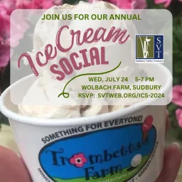 Ice Cream Social 2024 Graphic