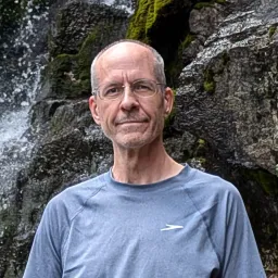 Jim Shelhamer, 2025 Steward of the Land