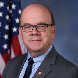 Representative Jim McGovern, 2025 Distinguished Public Service Award