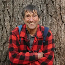 Roland Boutwell, 2025 Morgan Volunteer of the Year