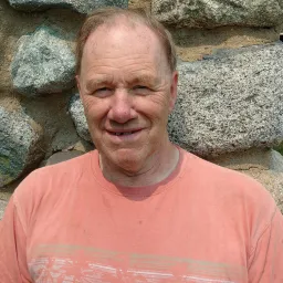 Stephen Williamson, Morgan Volunteer of the Year
