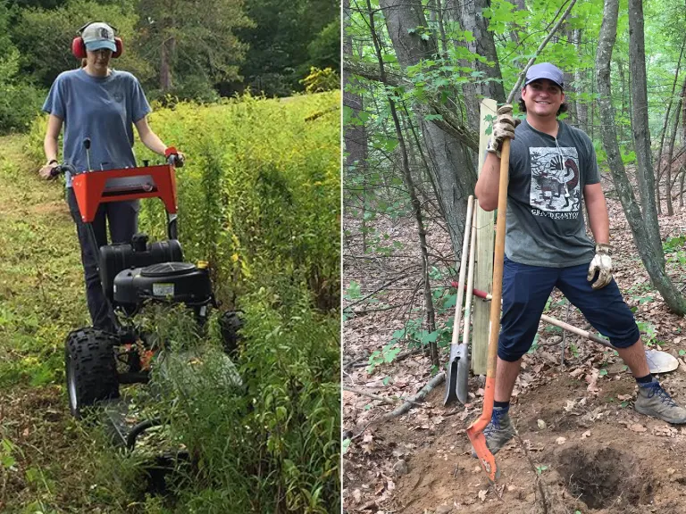 Stewardship Field Assistant